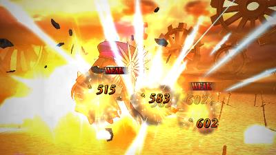 ノッブの「三千世界(さんだんうち)」をぶっぱなそう