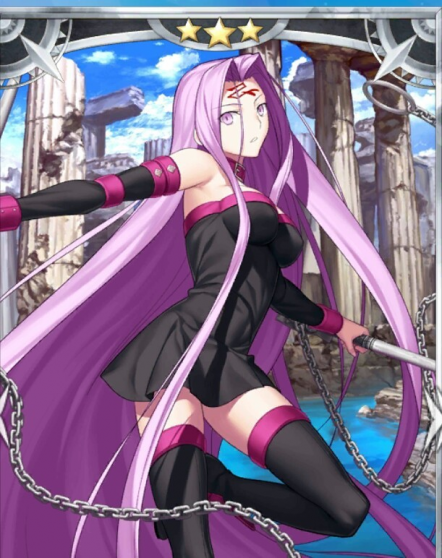 今回紹介するメドゥーサ