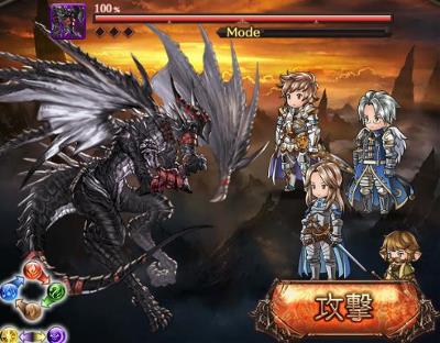 グラブルの限定クエスト「竜の試練」を制して「バハムートウェポン」をゲットしよう！