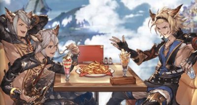 イベントSR「ローアイン」