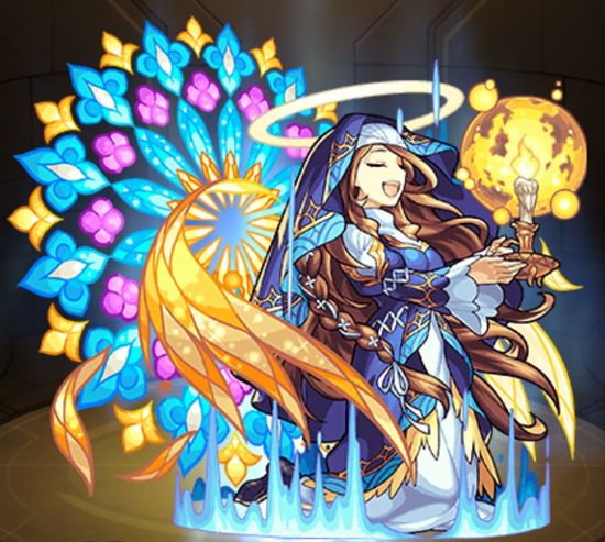 祈りの修道女 グィネビア