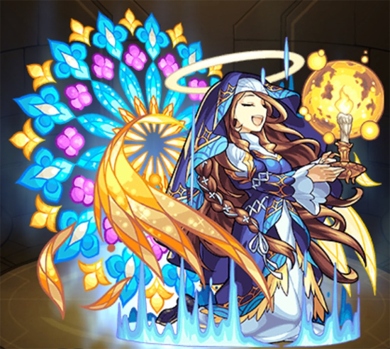 祈りの修道女 グィネビア