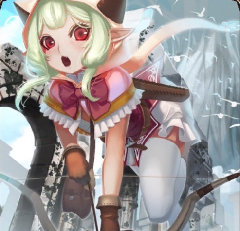 ベビーエルフ・メイ