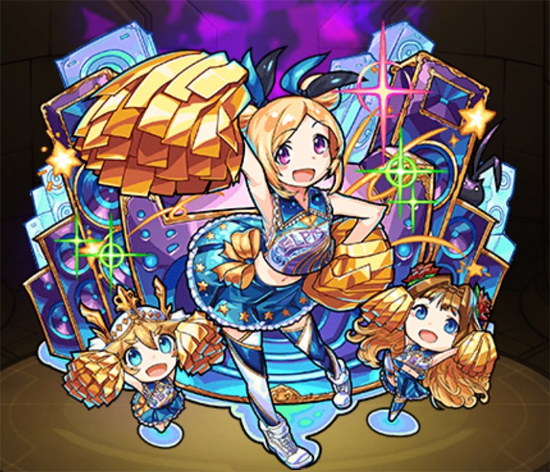 希望の少女 パンドラ