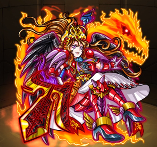 幽玄の騎士 モルドレッド