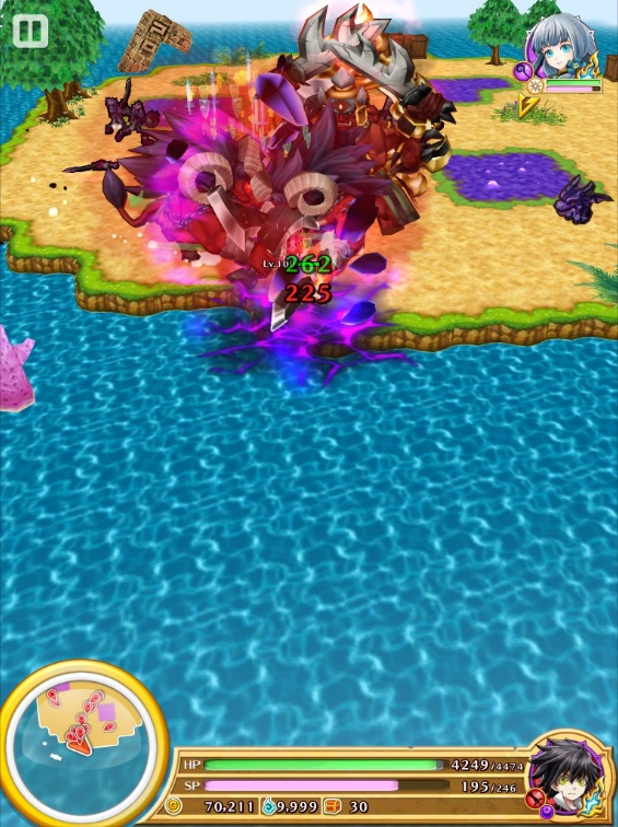 白猫アドバンスドヒーロー