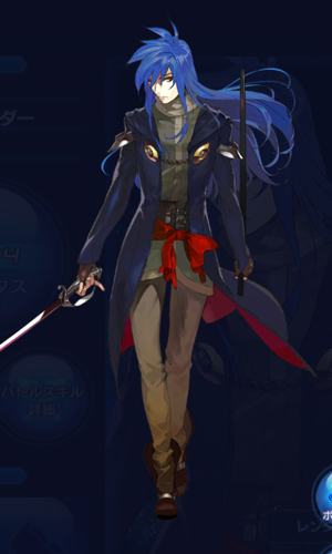 SOA ディアス・フラック イラスト画像