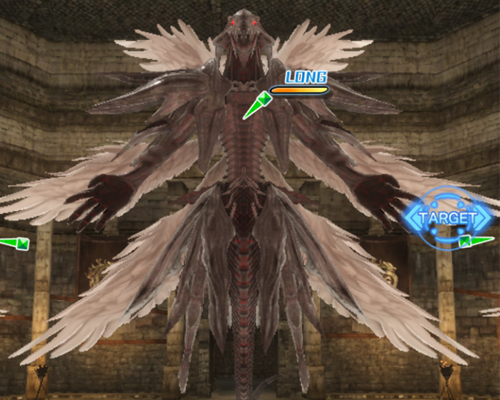 SOA 執行者 アップ画像