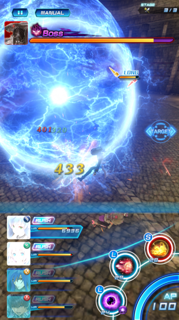 SOA デストラクション 攻撃画像