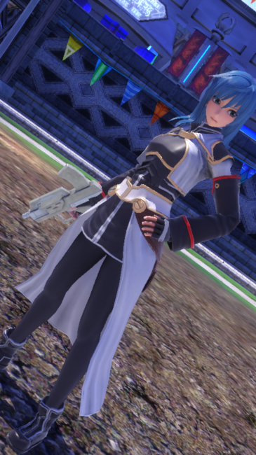 SOA マリア 勝利ポーズ画像