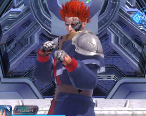 SOA ミカエル ボス画像