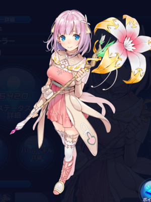 SOA ミキ 立ち絵画像