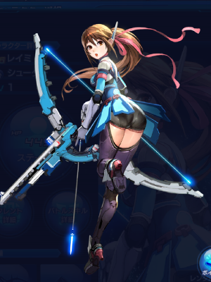 SOA レイミ 立ち絵画像