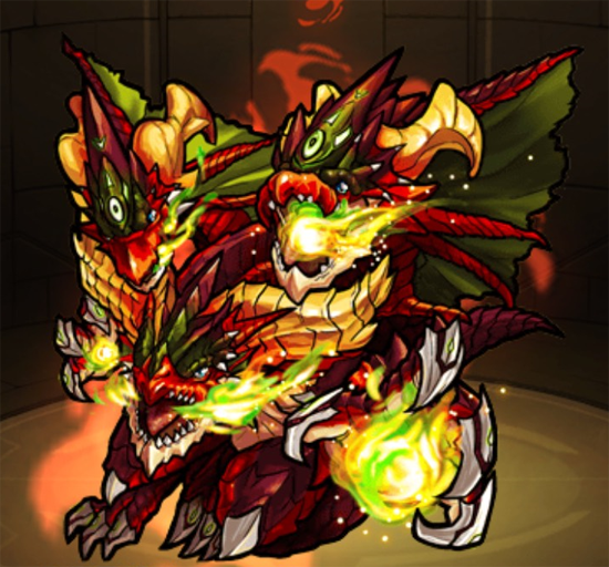 死火神龍 ティアマト