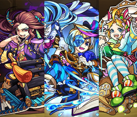 モンコレ春祭第2弾