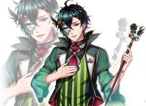 モルタの覚醒前。