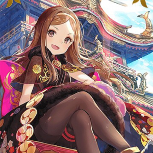 ☆5概念礼装　日輪の城