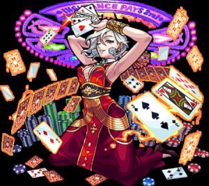 火属性 ★6 夜宴の魔女 ワルプルギス（神化合体後）