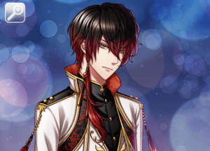 全王子の中でも攻撃力ぶっちぎりのアキト。