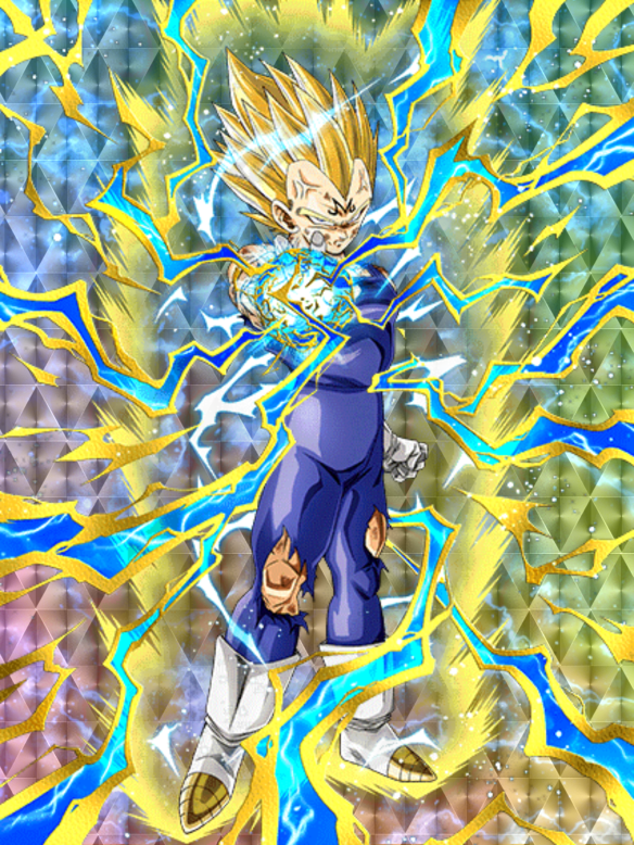 魔人ベジータ／最後の決死戦