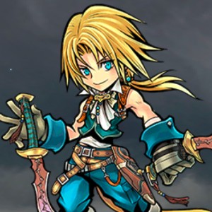 ＤＦＦＯＯ、ジタン。