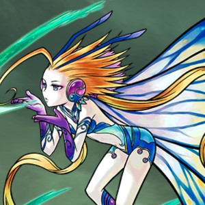 ＤＦＦＯＯ、シルフ