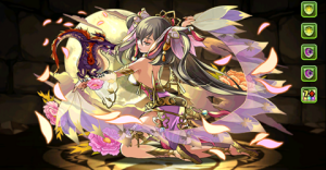 傾国の歌姫神・貂蝉