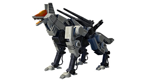 コマンドウルフ