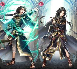 セネリオの奥義、被ダメージの画像