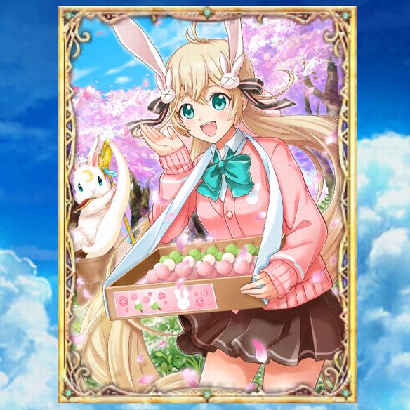 神気・茶熊ツキミ