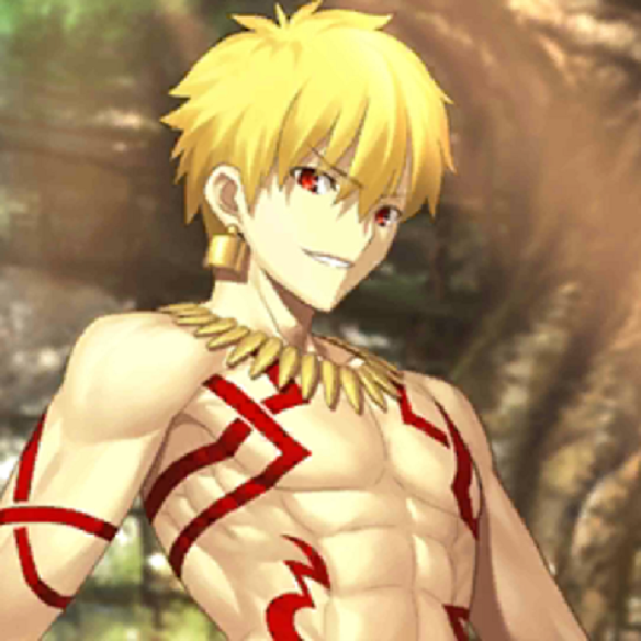 ギルガメッシュ　ヒット数の多い強力アタッカー