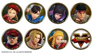 ストVコラボエンブレム