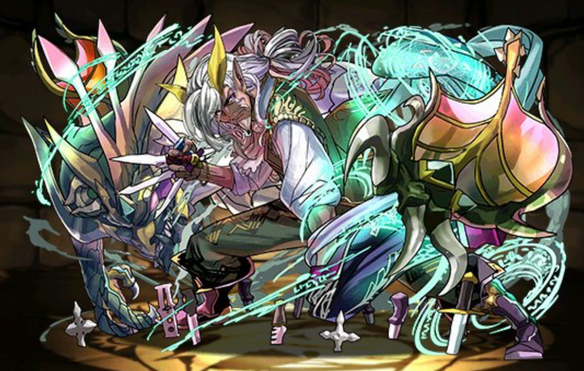 トレジャーキャラクター・ウォレス！