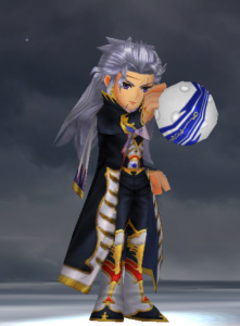 スマホゲーム ディシディア ブリッツボール