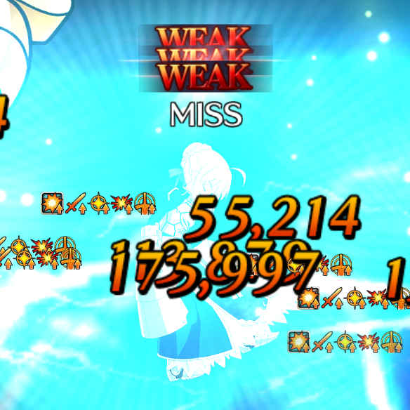 テスラ周回宝具