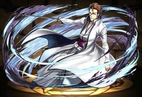 藍染惣右介 キャプチャー画像