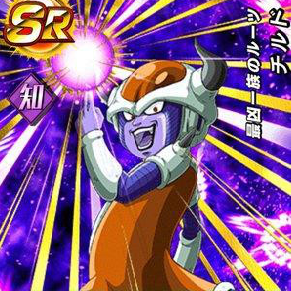 【ドッカンバトル】太古の宇宙海賊でドロップできるSRチルドは果たして強いのか！？