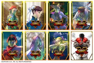 ストVコラボスリーブ