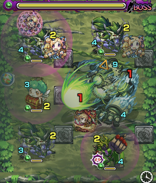 ヨトゥン　バトル６