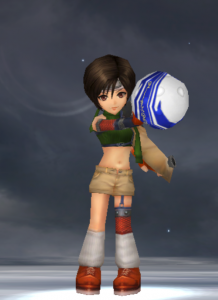 スマホゲーム ディシディア ブリッツボール