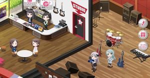 バンドリリセマラ星４当たり経験値稼ぎ