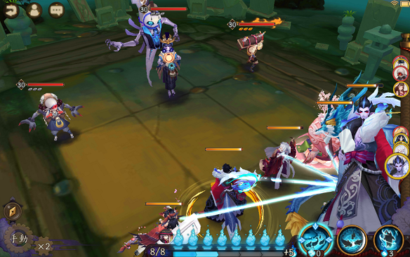 御魂5F ステージ2