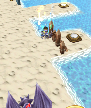 ディープ柵スイッチ