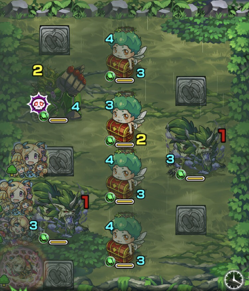 ヨトゥン　バトル３