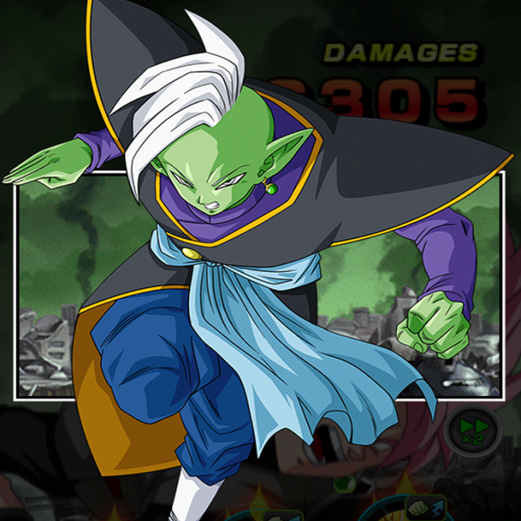 【ドッカンバトル】誰でもクリア！？美しき薔薇色の戦慄を簡単攻略！！