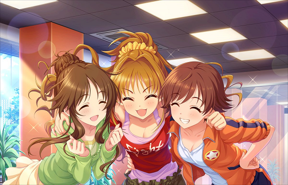 ［ポジティブパッション］日野茜