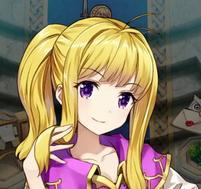 気ままな姫将軍クラリーネ