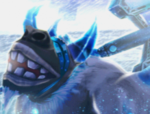 【アトランダムタワーボス】ウェンディゴ