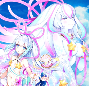 【白猫】超火力が持ち味のマナ