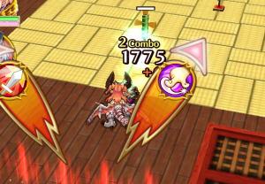 【白猫】神気テトライダーの多段ヒットのコツ